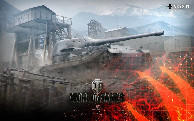 Постеры танков World of Tanks