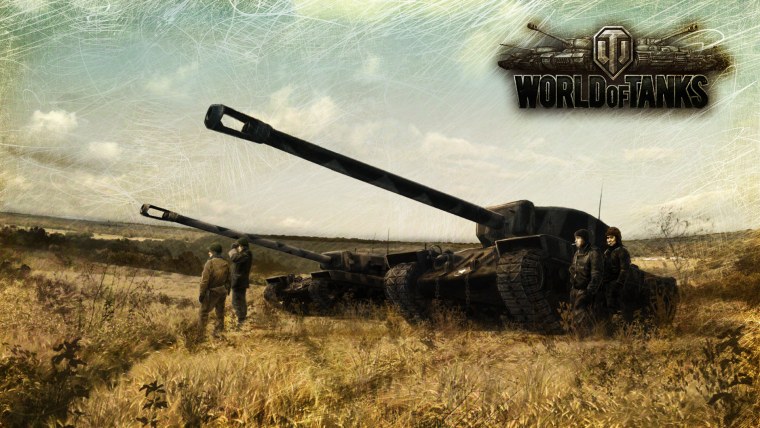 World of Tanks 2560 х 1440