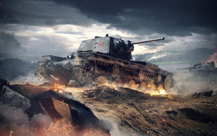 World of Tanks Blitz обои