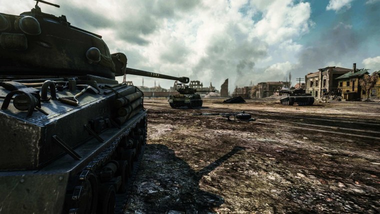 World of Tanks танки HD