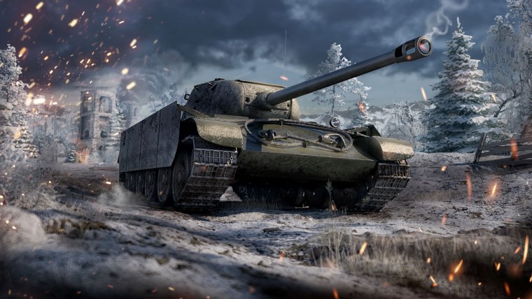 World of Tanks VR
