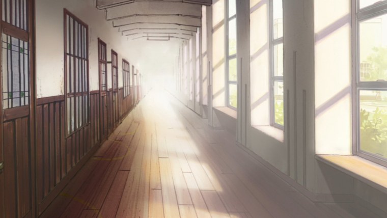 Школьный коридор гача лайф