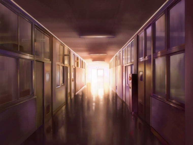 Коридор фон