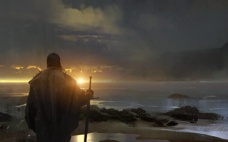 Странник фэнтези