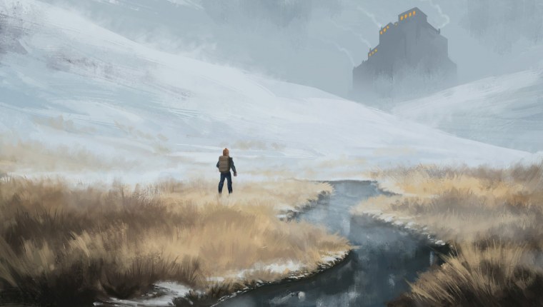 Скитальцы гора