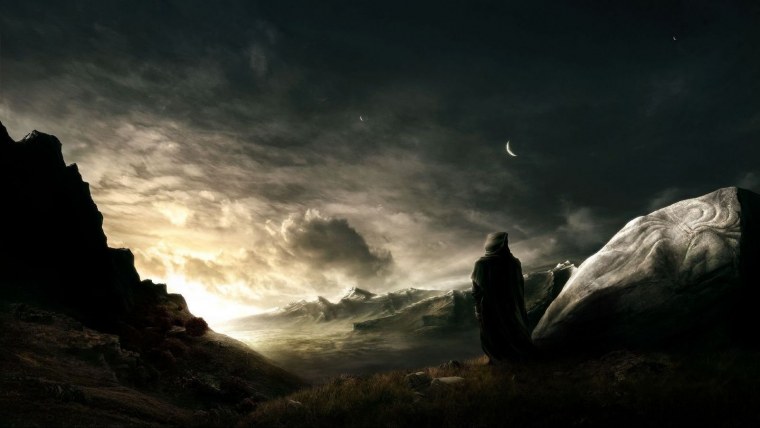 «Отшельник» Баррингтона Колеби