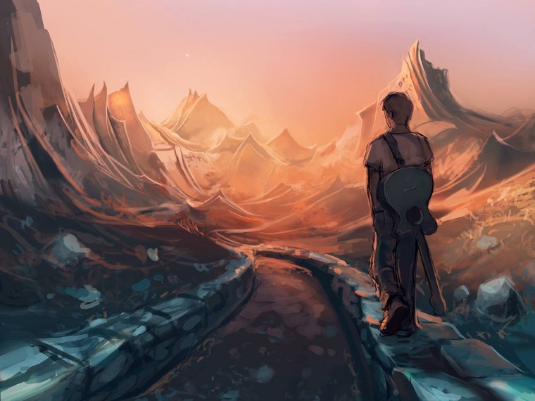 Одинокий Путник