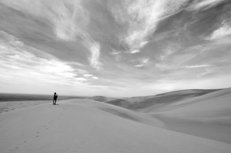 Воин в тумане