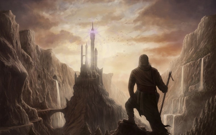 Странник Пилигрим путешественник