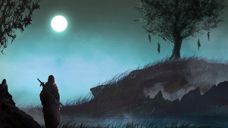 Одинокий Путник