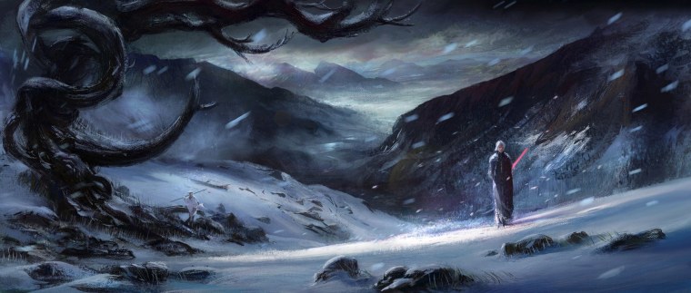 Одинокий Странник картинки