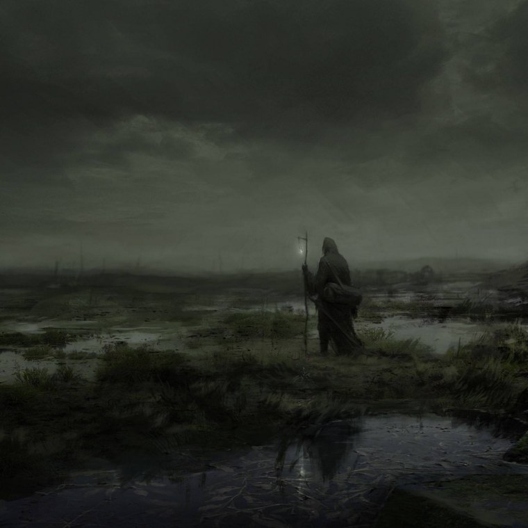 Одинокий воин