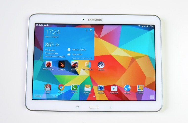 Планшет Samsung Tab Active Pro (10"),