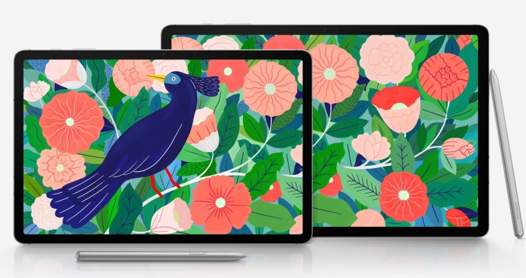 Планшет Samsung SM-t735nzsaser