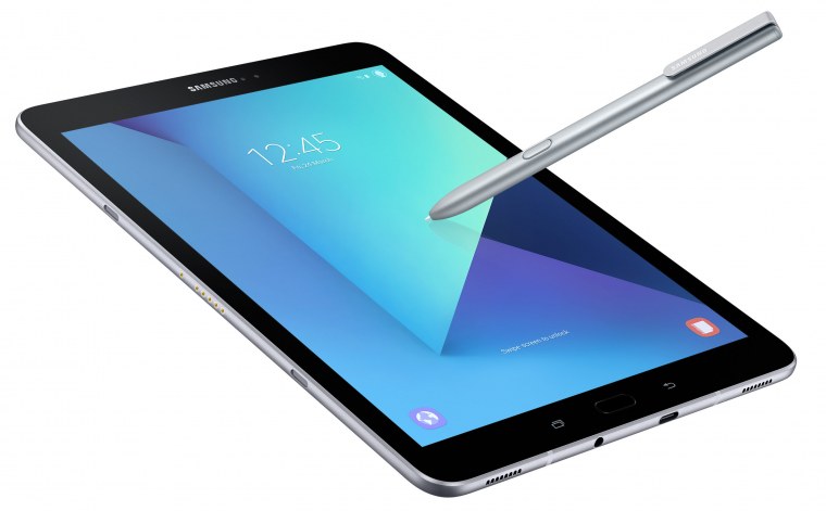 Обои Galaxy Tab s7