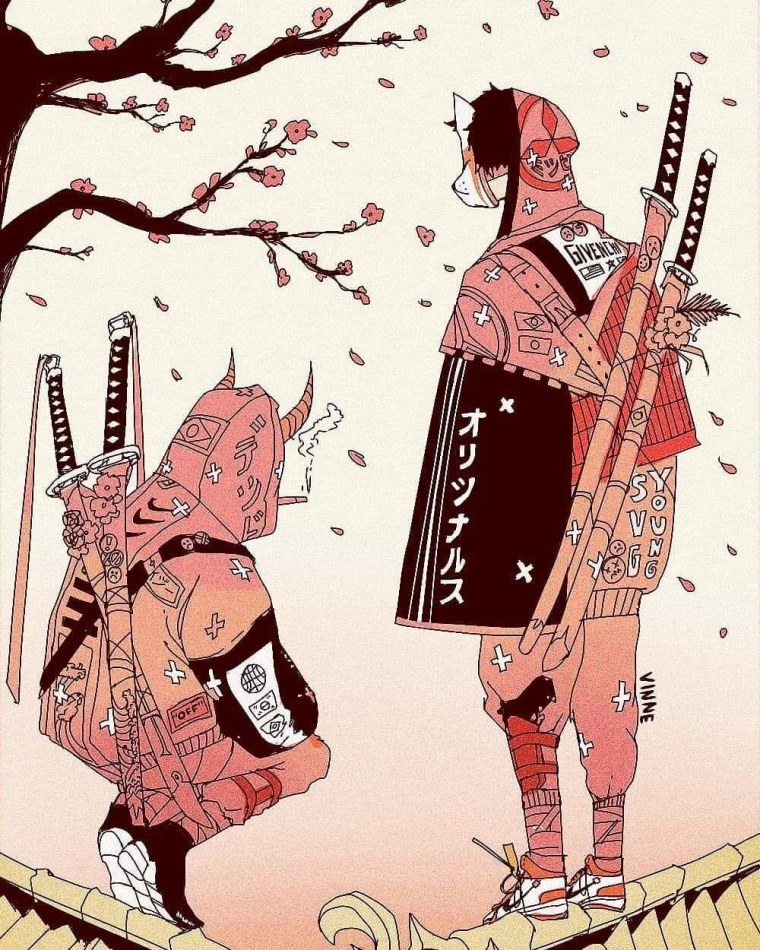 Япония Эстетика Самурай