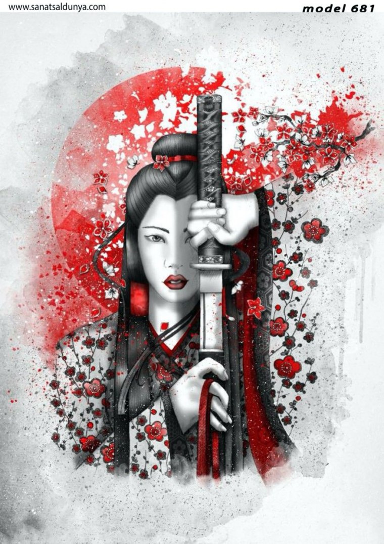 Гейша якудза