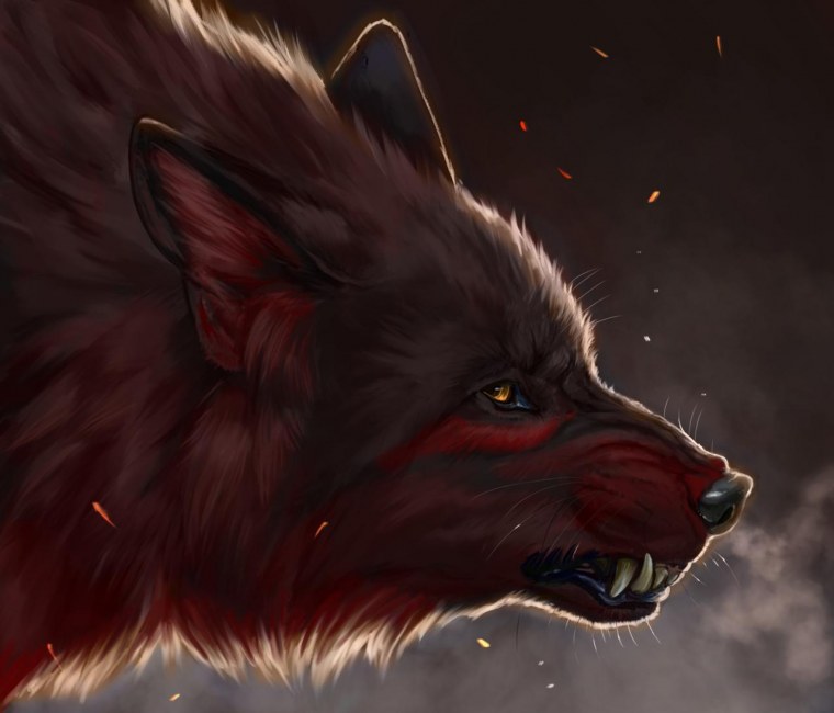 The Wolf among us оборотень