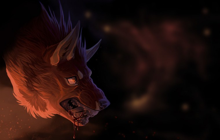 Красные титры