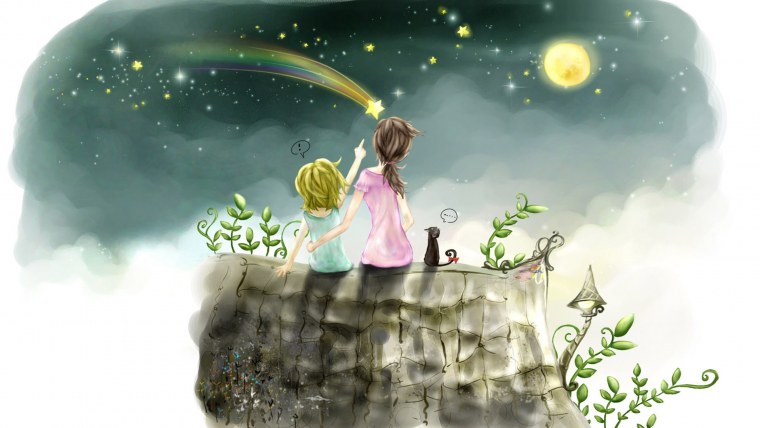 Сказочные мгновения