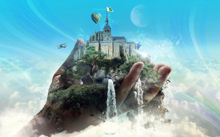 Воздушный замок