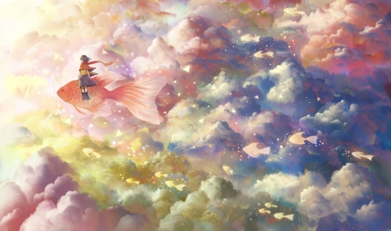 Мечты сбываются