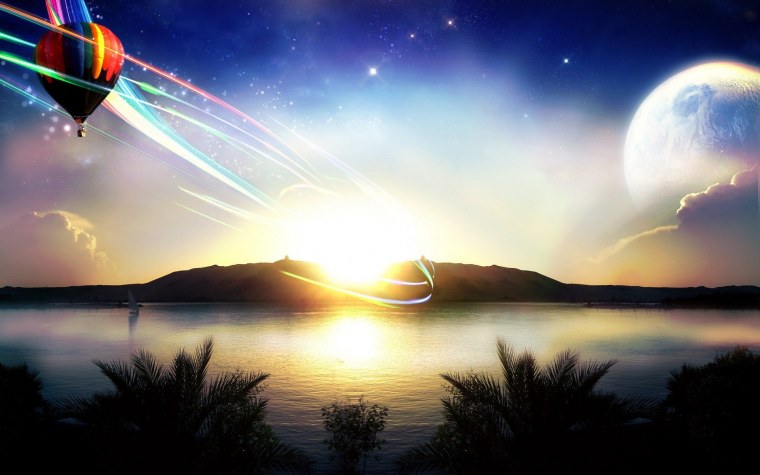 Заставка мечта