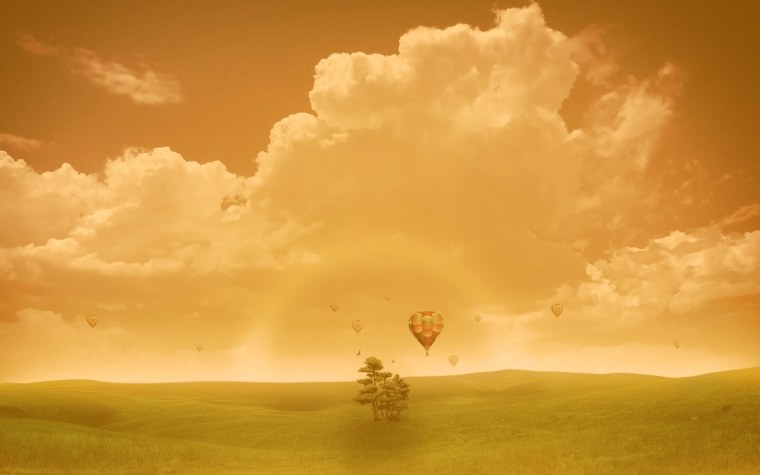 Обои на рабочий стол мечта