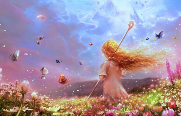 Мечты фэнтези