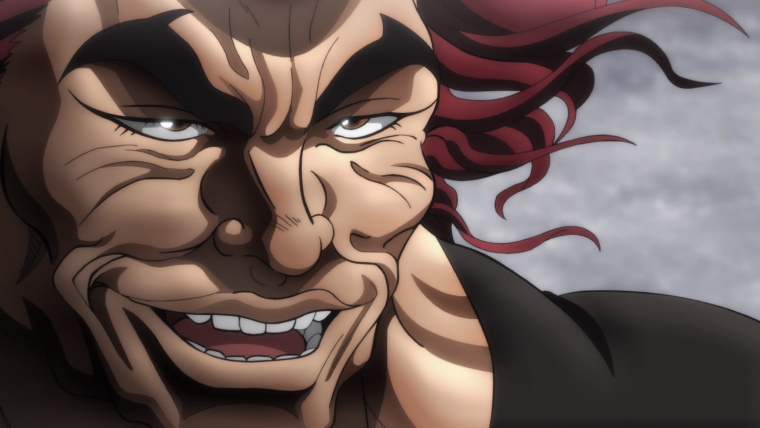 Ханма баки 5 сезон