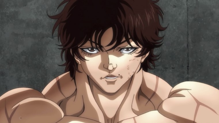 Боец баки 3 сезон 1