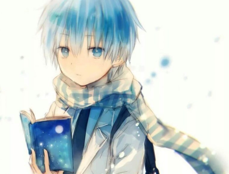 Куроко Тецуя