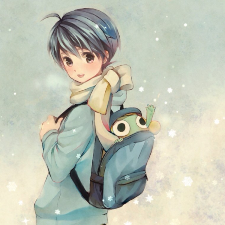 Аниме маленький мальчик