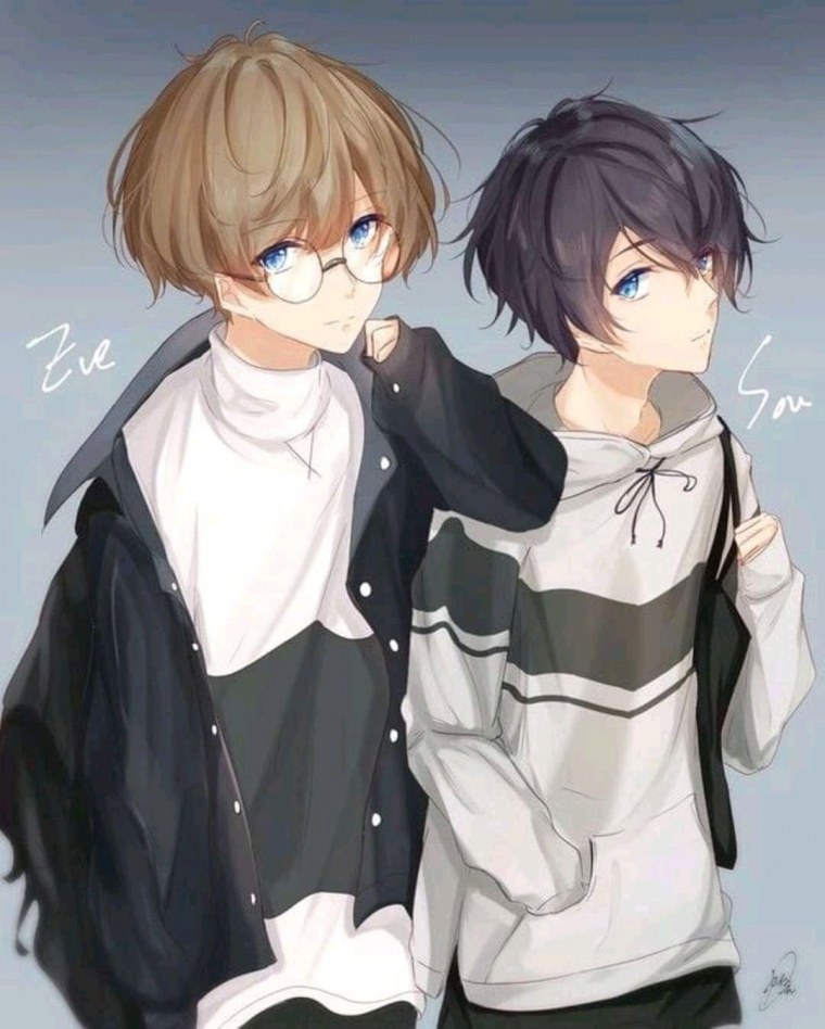 Аниме Eve Utaite &sou