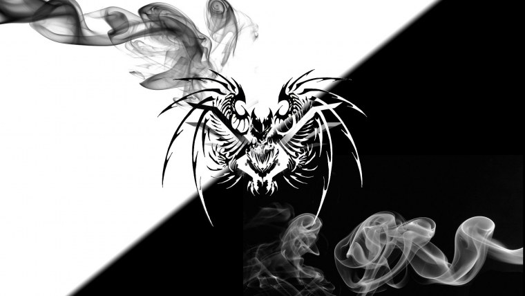 Дракон рисунок