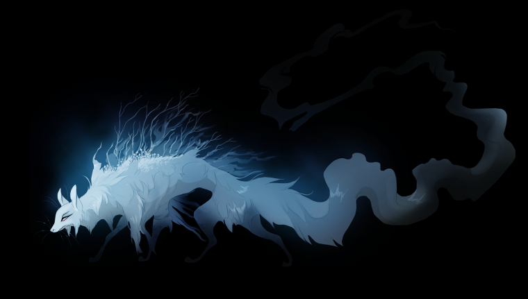 Заставка на рабочий стол дракон