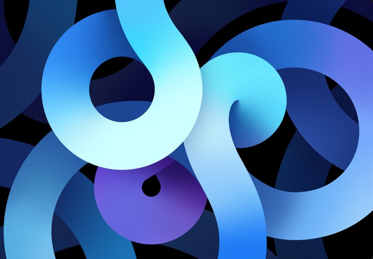 Обои iphone 12 фиолетовый