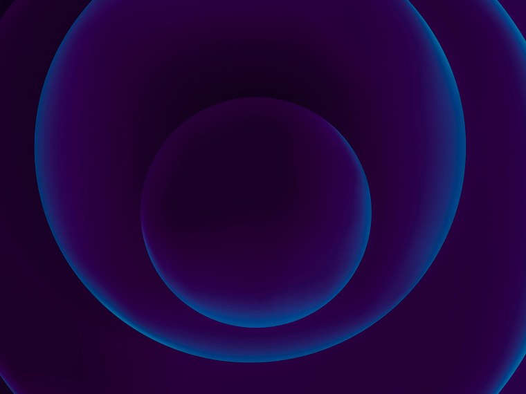 Обои в стиле IOS