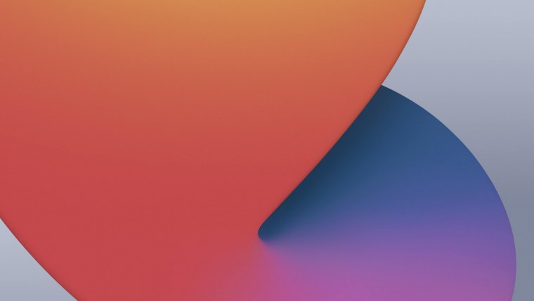 Обои IOS 14