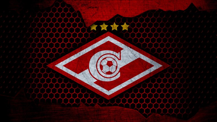 Герб ФК Спартак Москва