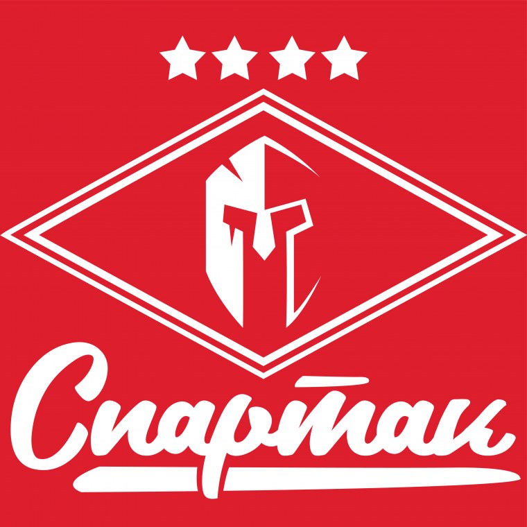 Новое лого Спартака