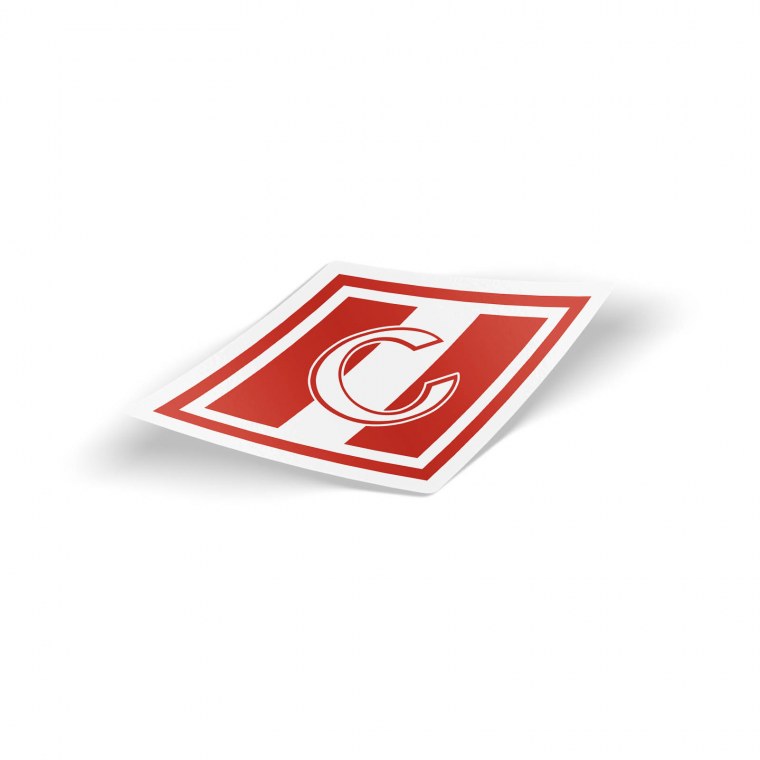 Спартаковские Стикеры