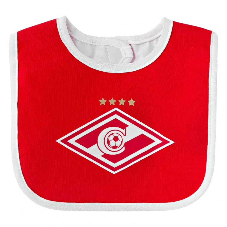 Нагрудник детский ФК Спартак