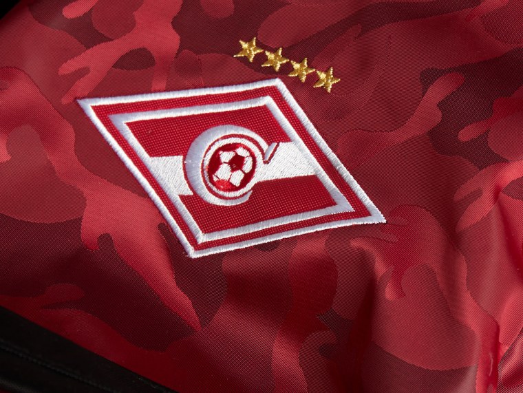 Эмблема Спартака футбольный клуб