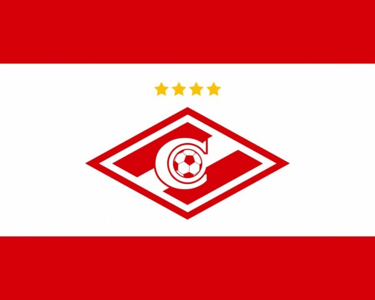 Эмблема Спартака футбольный клуб