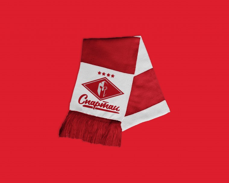 Эмблема Спартака новая