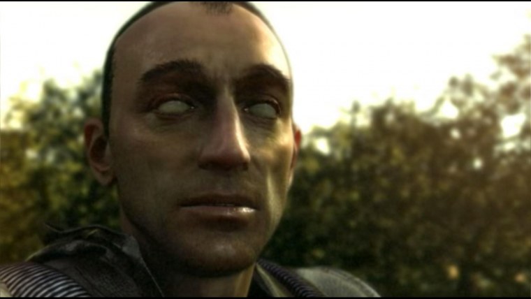 Стрелок сталкер