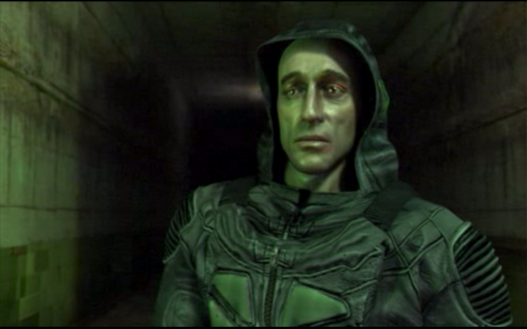 Стрелок сталкер тень Чернобыля