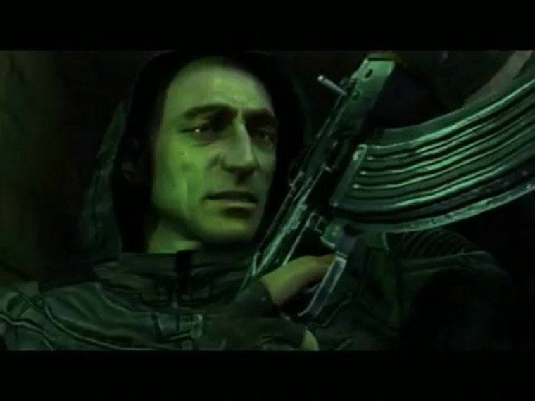 Сталкер стрелок шрам и дегтярёв арт