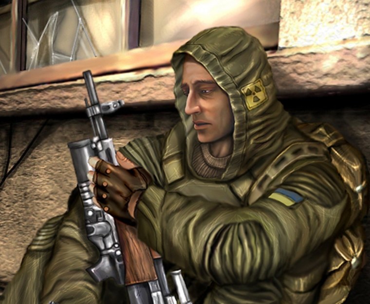 Павел Стрелецкий